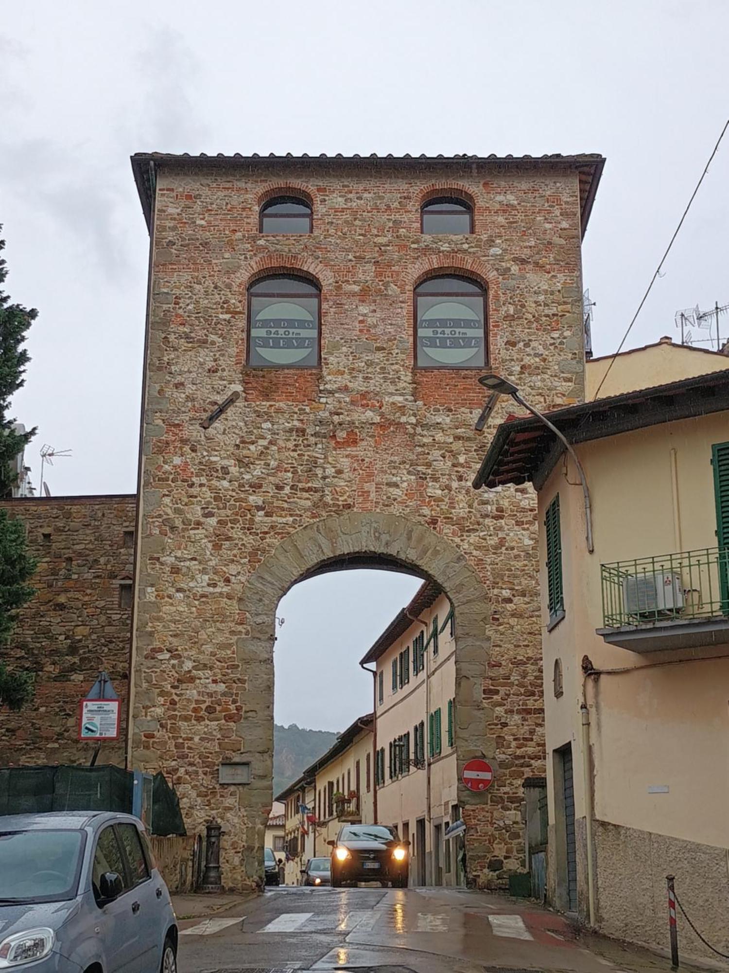 La Divina Guest House Pontassieve Exterior foto