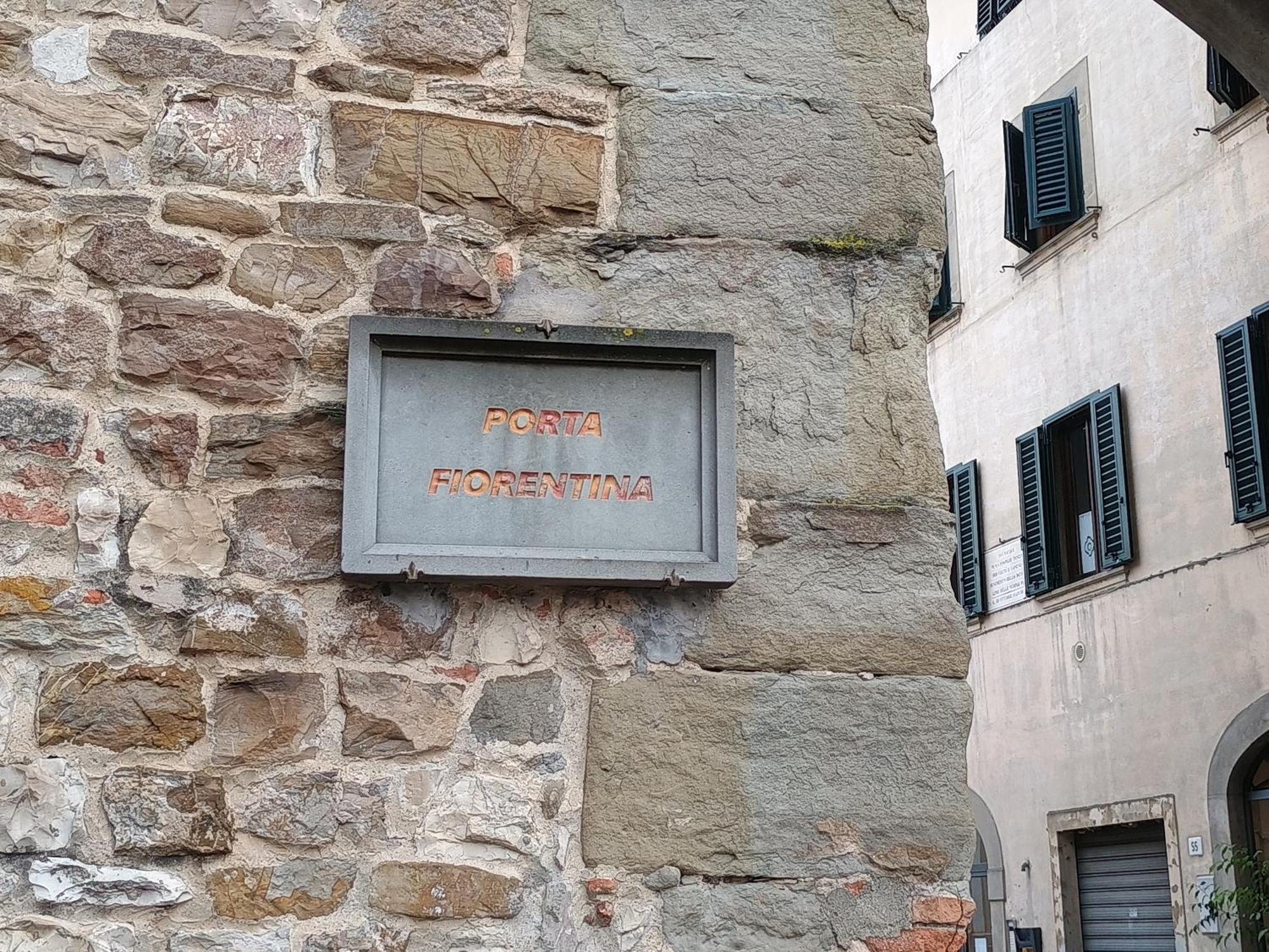 La Divina Guest House Pontassieve Exterior foto