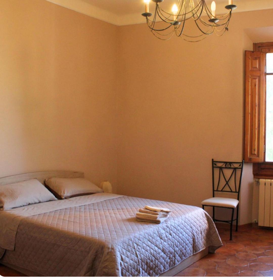 La Divina Guest House Pontassieve Exterior foto