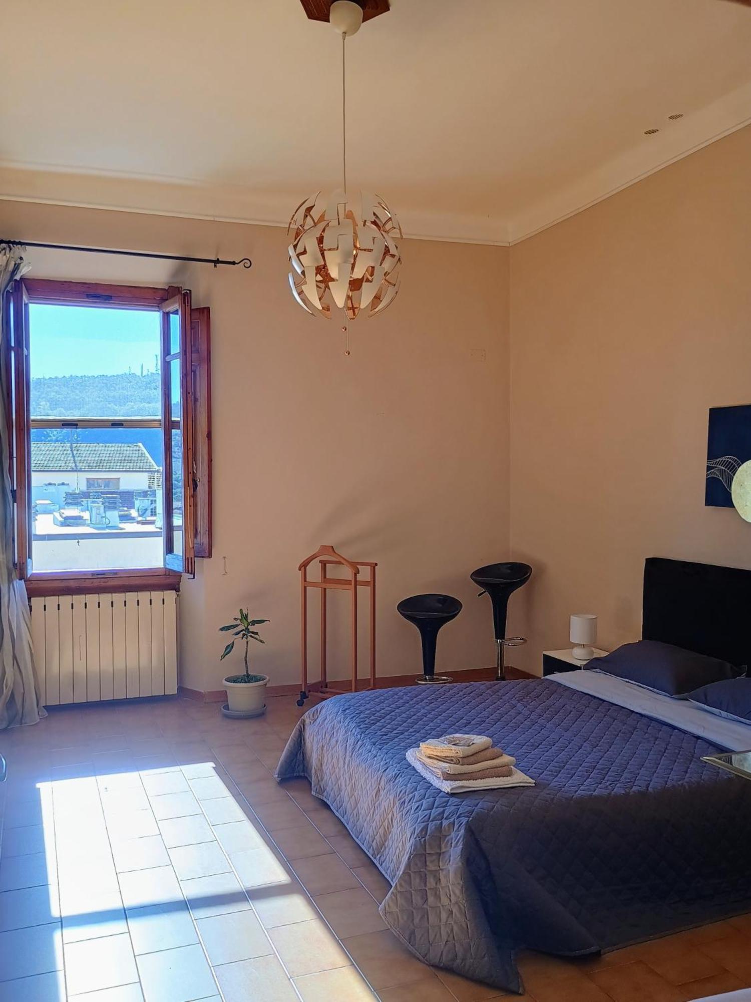 La Divina Guest House Pontassieve Exterior foto