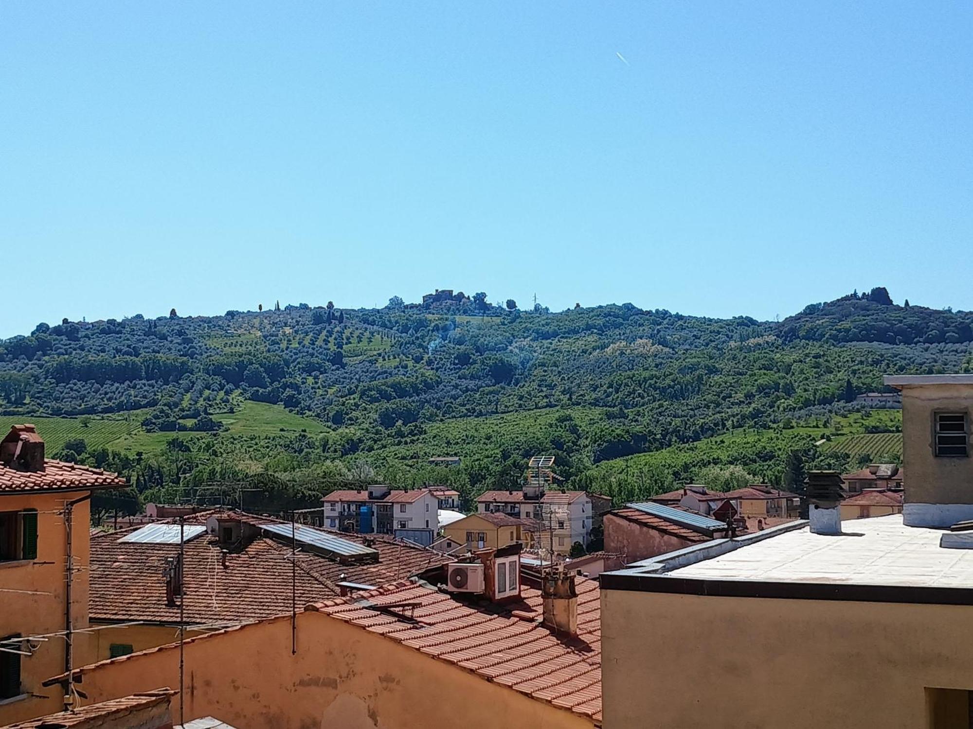 La Divina Guest House Pontassieve Exterior foto